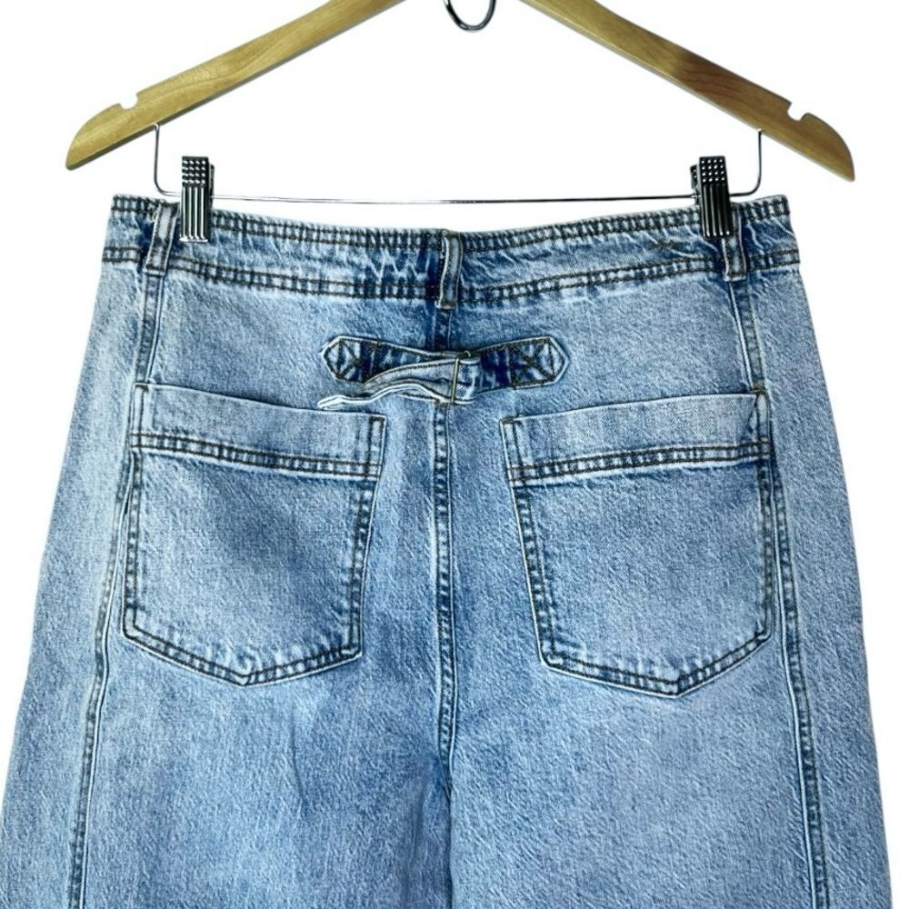 Habitual High Rise Side Panel Jeans - Picture 6 of 13